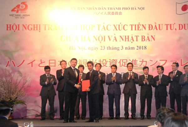 Hà Nội và Nhật Bản tìm cơ hội hợp tác, phát triển ảnh 2